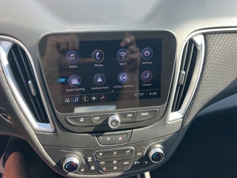 Used 2022 Chevrolet Malibu LT image 30