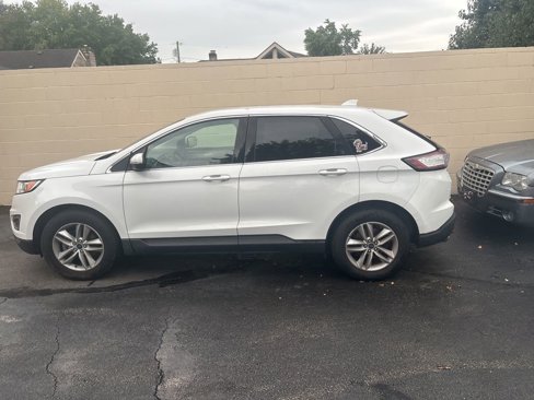 Used 2018 Ford Edge SEL w/ Equipment Group 201A image 5
