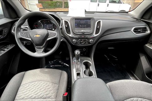 Certified 2021 Chevrolet Equinox LT image 14