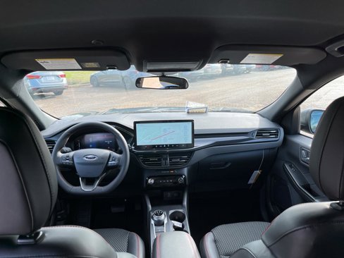 New 2025 Ford Escape ST-Line w/ Tech Pack #1 image 22