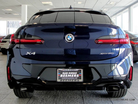 Used 2022 BMW X4 xDrive30i w/ M Sport Package 2 image 66