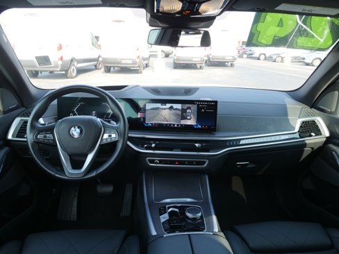Used 2024 BMW X5 sDrive40i image 17