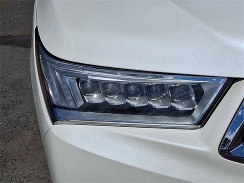 Used 2019 Acura MDX w/ Technology & Entertainment image 9