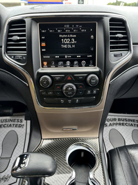 Used 2015 Jeep Grand Cherokee Limited image 15