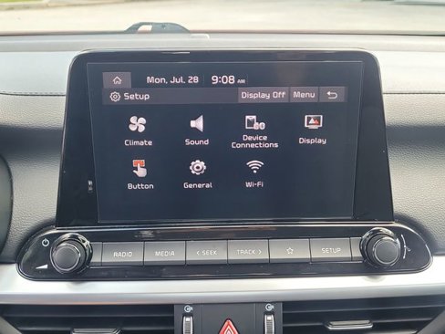 Used 2024 Kia Forte LXS w/ LXS Technology Package image 28