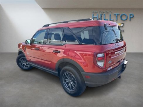Used 2023 Ford Bronco Sport Big Bend w/ Convenience Package image 9