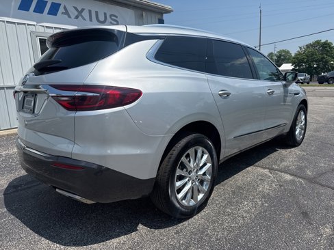 Used 2021 Buick Enclave Essence w/ Sound and Sites Package image 7