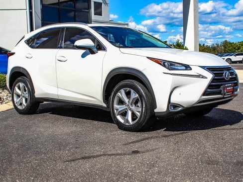 Used 2017 Lexus NX 200t AWD image 3