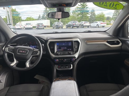 Used 2020 GMC Acadia SLE image 25