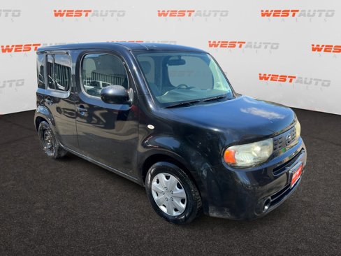 Used 2011 Nissan Cube 1.8 S w/ Interior Designer Pkg image 7