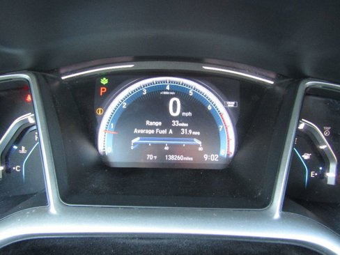 Used 2017 Honda Civic EX-T image 22