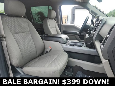 Used 2020 Ford F150 XLT w/ Equipment Group 302A Luxury image 17