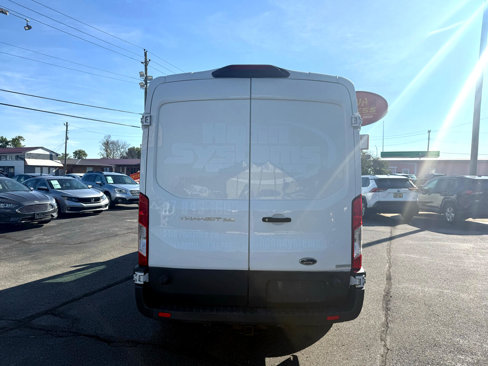 Used 2018 Ford Transit 350 148 Medium Roof image 9