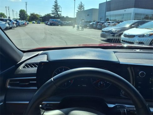 Certified 2022 Kia K5 GT-Line image 35