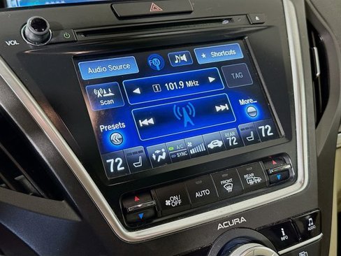 Used 2016 Acura MDX FWD w/ Advance & Entertainment image 17