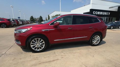 Certified 2018 Buick Enclave Premium w/ Trailering Package image 4
