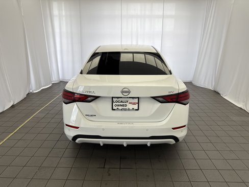 Used 2024 Nissan Sentra SV w/ All-Weather Package image 5