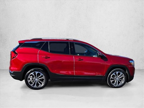 Used 2019 GMC Terrain SLT w/ Preferred Package image 4