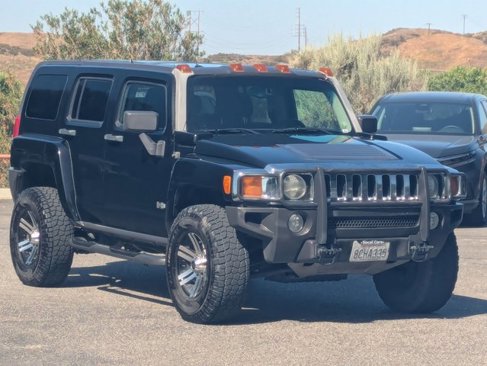 Used 2006 HUMMER H3 image 3