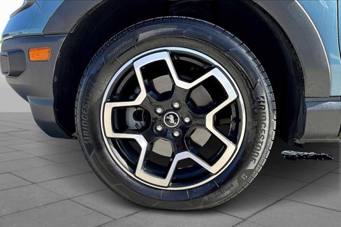 Used 2021 Ford Bronco Sport Big Bend w/ Big Bend Package image 10