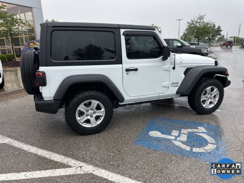 Used 2019 Jeep Wrangler Sport image 31