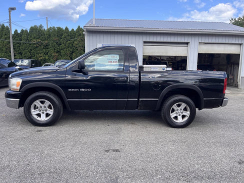 Used 2006 Dodge Ram 1500 Truck SLT image 8