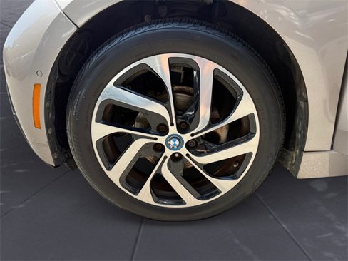Used 2014 BMW i3 image 14