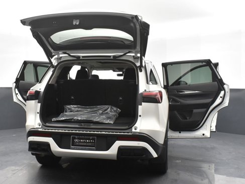 Certified 2025 INFINITI QX60 Luxe w/ Cargo Package image 39