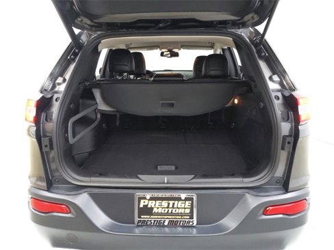 Used 2016 Jeep Cherokee Limited w/ Luxury Group image 41