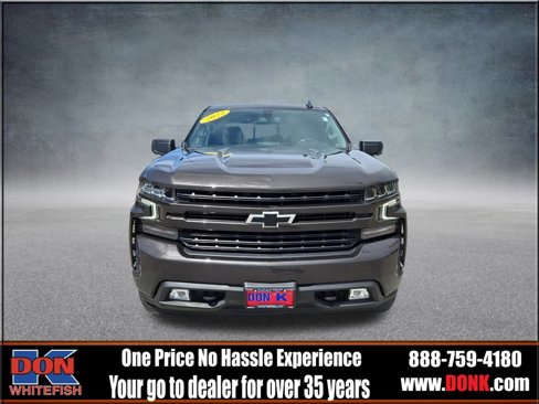 Used 2022 Chevrolet Silverado 1500 RST w/ All Star Edition Plus image 3