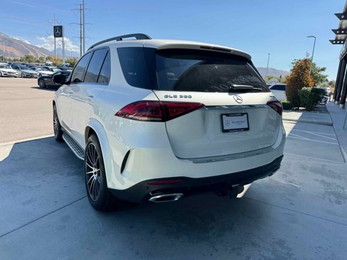 Certified 2023 Mercedes-Benz GLE 350 4MATIC image 5