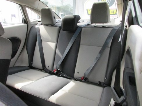 Used 2012 Ford Fiesta S w/ Convenience Pkg image 23