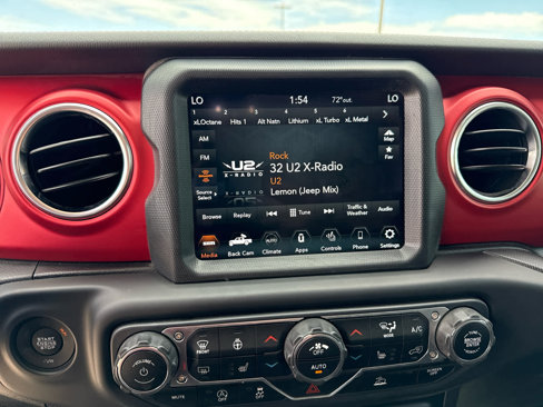 Used 2021 Jeep Gladiator Rubicon image 35