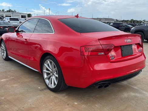 Used 2017 Audi A5 2.0T Sport w/ Technology Package image 5
