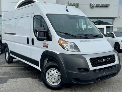 Used 2022 RAM ProMaster 2500 image 1