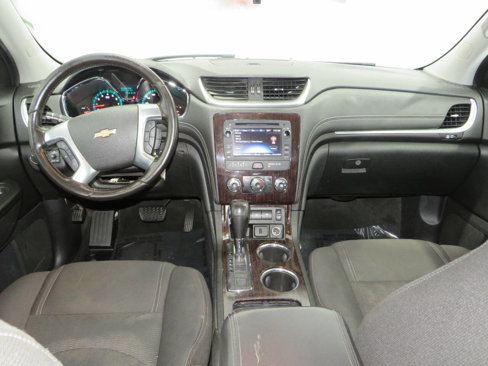 Used 2016 Chevrolet Traverse LT w/ Style and Technology Package image 19