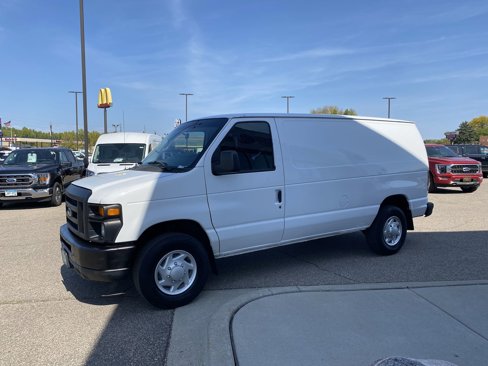 Used 2012 Ford E-250 and Econoline 250 w/ Commercial Cargo Van Pkg image 16