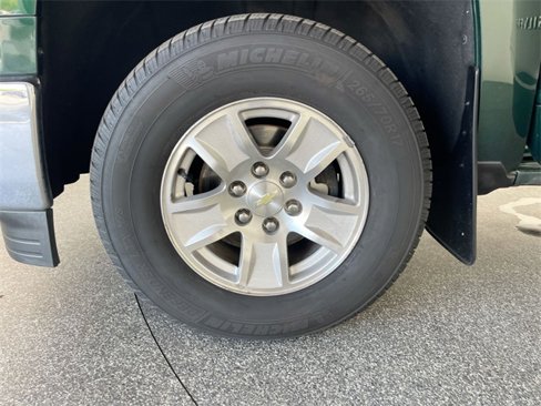 Used 2015 Chevrolet Silverado 1500 LT w/ All Star Edition image 46