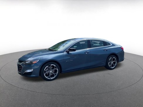 Used 2024 Chevrolet Malibu LT image 8