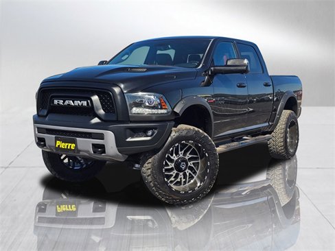 Used 2016 RAM 1500 Rebel w/ Luxury Group image 34