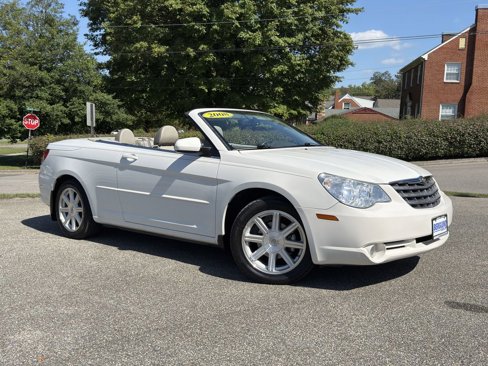 Used 2008 Chrysler Sebring Touring w/ Special Touring Group image 2