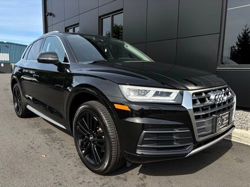 Used 2019 Audi Q5 2.0T Premium Plus w/ Premium Plus Package image 8