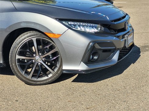 Used 2020 Honda Civic Sport Touring image 9