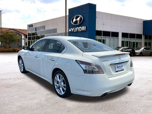 Used 2012 Nissan Maxima 3.5 SV image 3