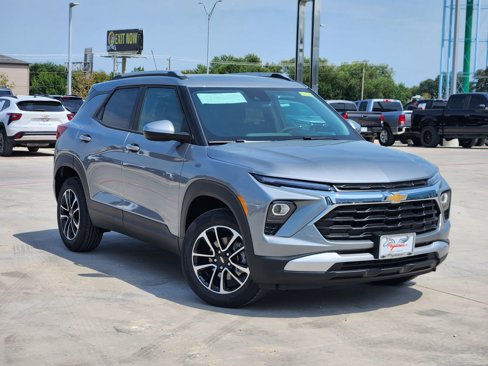 New 2026 Chevrolet TrailBlazer LT w/ Convenience Package image 7