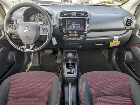 New 2024 Mitsubishi Mirage G4 Black Edition image 14