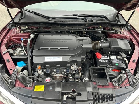 Used 2016 Honda Accord EX-L image 29