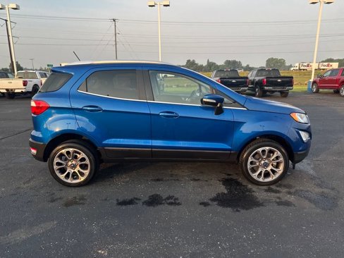 Used 2021 Ford EcoSport Titanium image 5