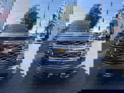 Used 2015 Chevrolet Silverado 1500 LTZ image 5