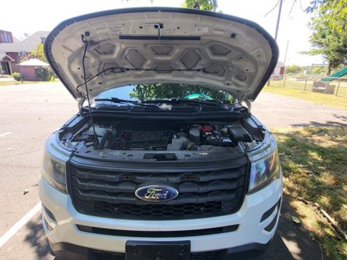 Used 2016 Ford Explorer 4WD Police Interceptor image 14